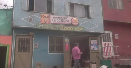 MINIMERCADO LA COSECHA BOGOTÁ MINIMERCADO LA COSECHA BOGOTÁ